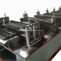 High Speed Expanded Copper Plate Metal Mesh Machine